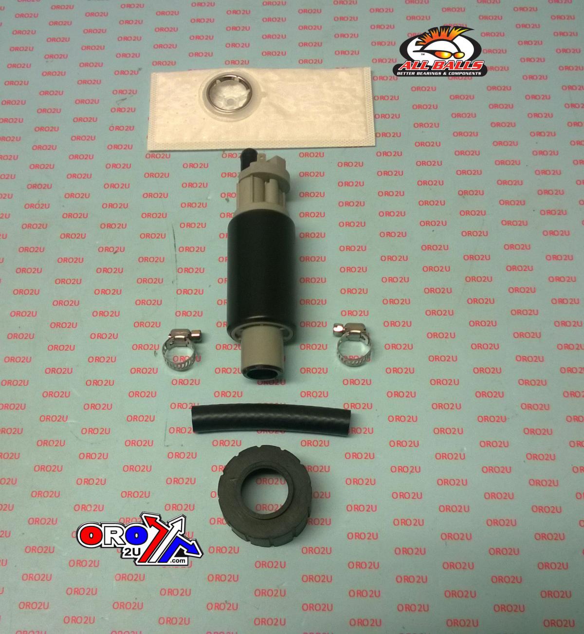 FUEL PUMP KIT ALLBALLS, ALLBALLS 47-2008 HARLEY 82/88C 95-99 thumbnail 2