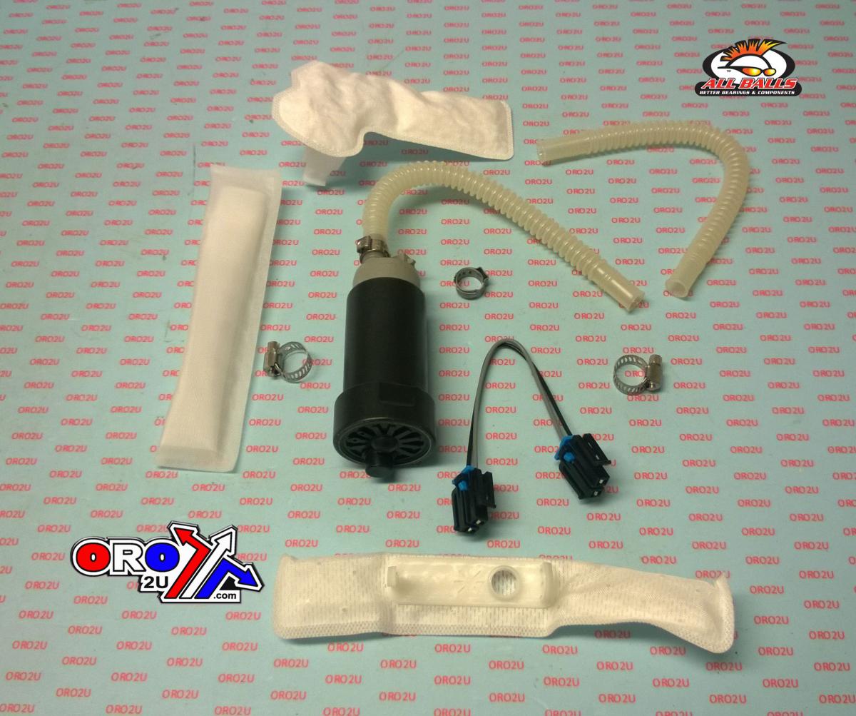 FUEL PUMP KIT ALLBALLS, ALLBALLS 47-2011 HARLEY 88/96/103/110C VROD 04-17 thumbnail 2