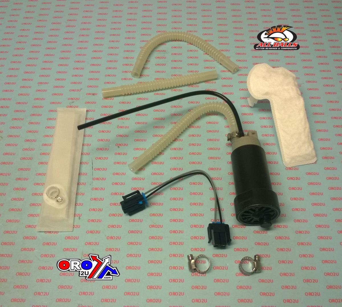 FUEL PUMP KIT ALLBALLS, ALLBALLS 47-2012 HARLEY 96/103/106/107/110/117C 08-20 thumbnail 2