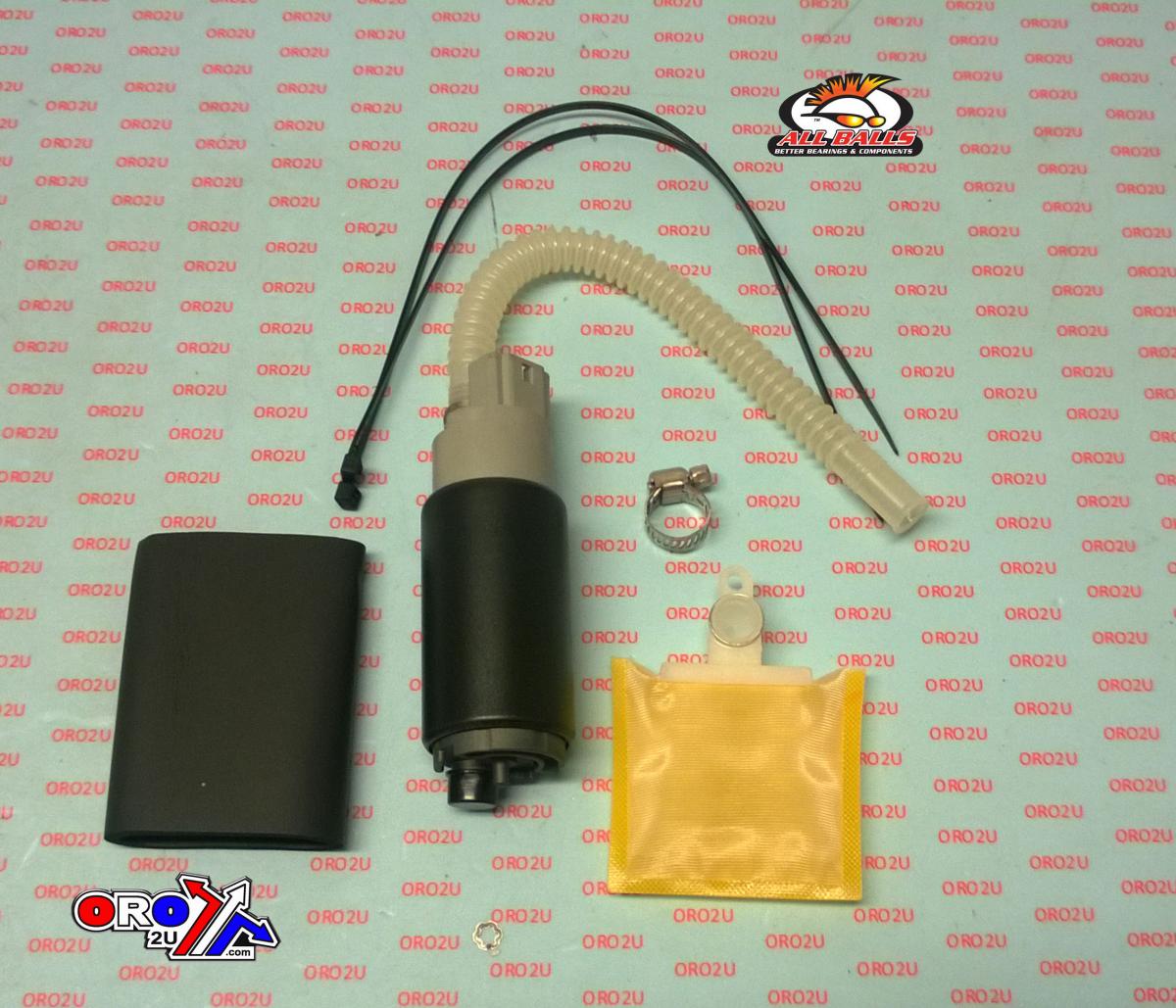 FUEL PUMP KIT ALLBALLS, ALLBALLS 47-2019 HARLEY 88/95/103C VROD 00-06 thumbnail 2