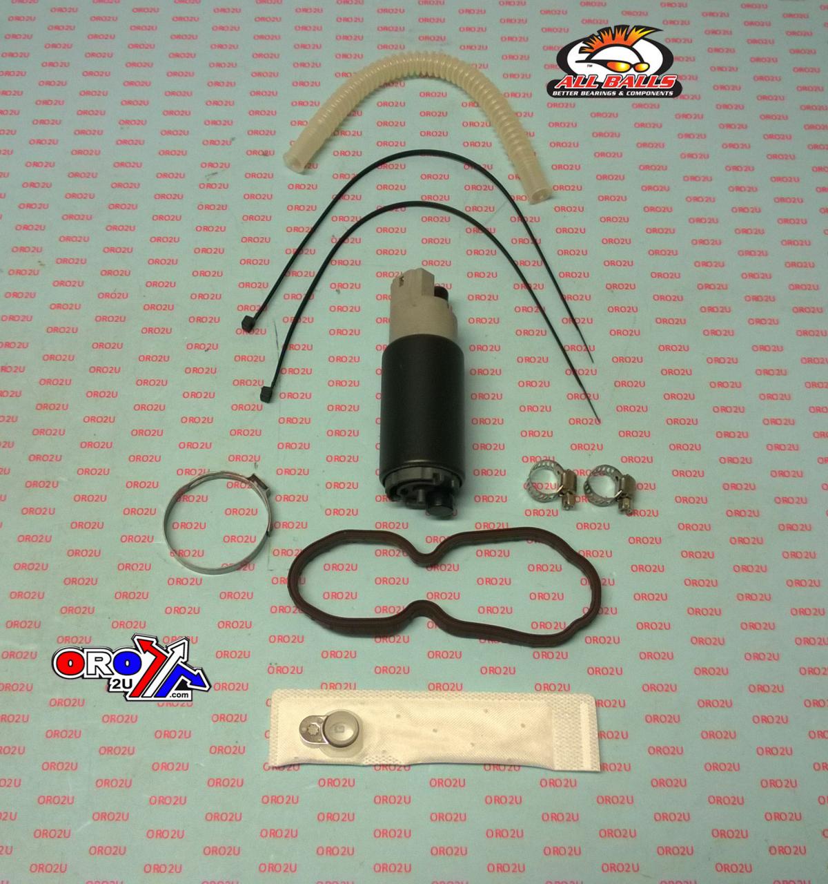 FUEL PUMP KIT ALLBALLS, ALLBALLS 47-2020 HARLEY XG/XL/XLR thumbnail 2