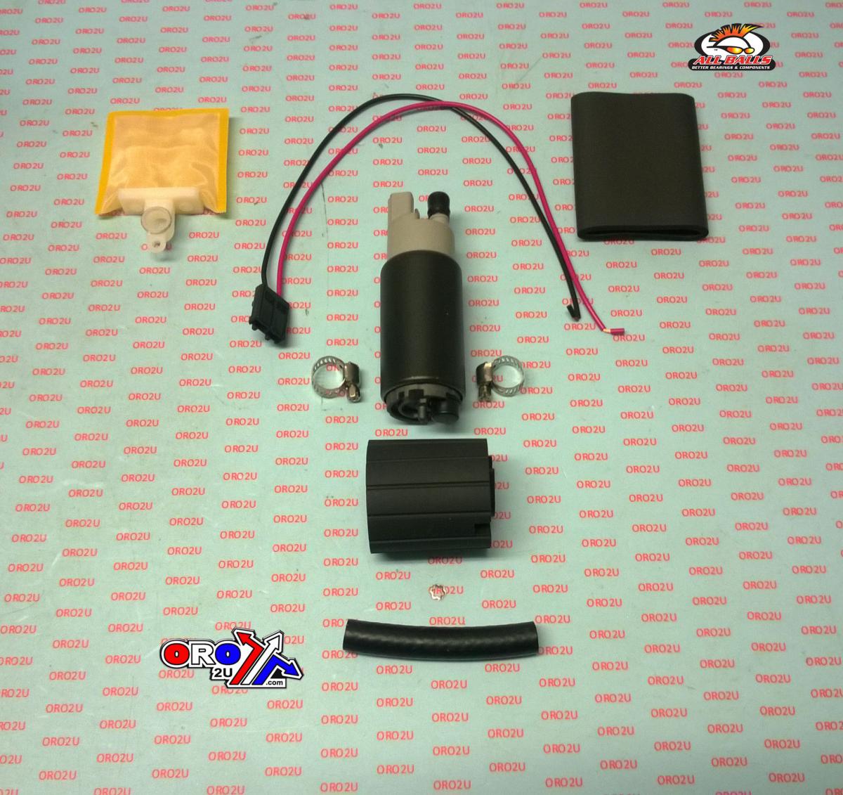 FUEL PUMP KIT ALLBALLS, ALLBALLS 47-2027 TRIUMPH thumbnail 2
