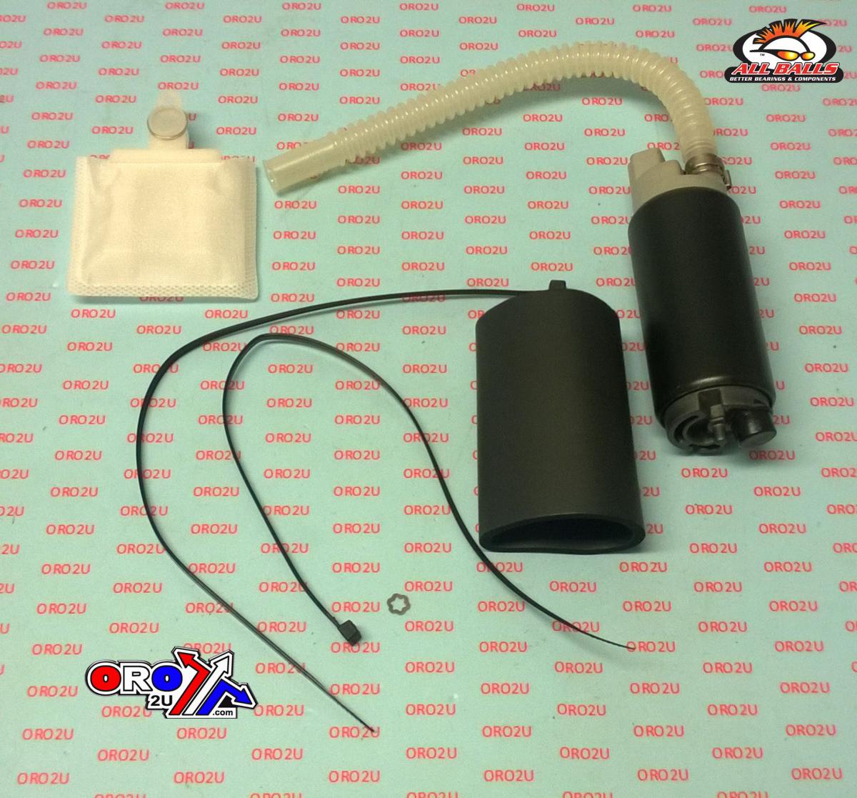 FUEL PUMP KIT ALLBALLS, ALLBALLS 47-2031 HARLEY 88/96/103/110C 02-07 thumbnail 2