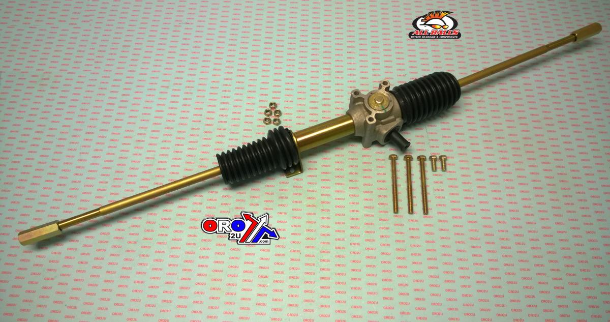 STEERING RACK CAN-AM COMMANDER, ALLBALLS 51-4001 thumbnail 2