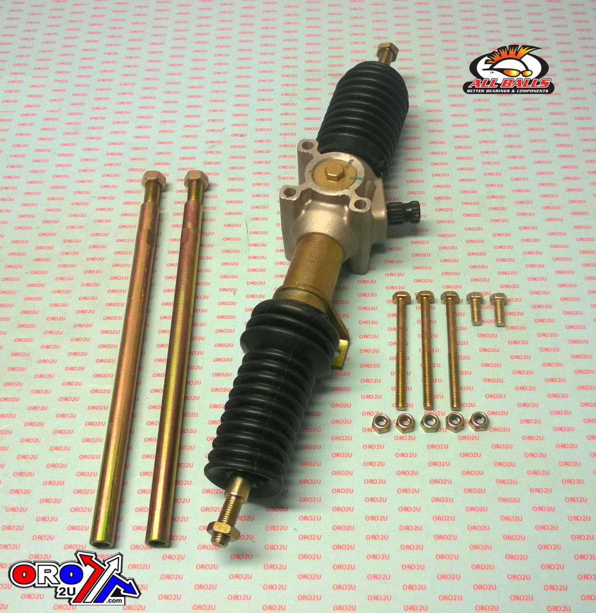 ALLBALLS STEERING RACK POLARIS RANGER BRUTUS, ALLBALLS 51-4003 thumbnail 2