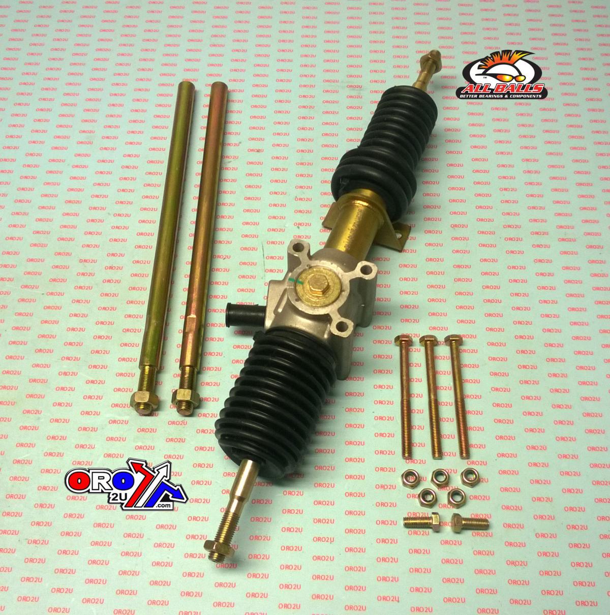 ALLBALLS STEERING RACK POLARIS RZR, ALLBALLS 51-4007 thumbnail 2