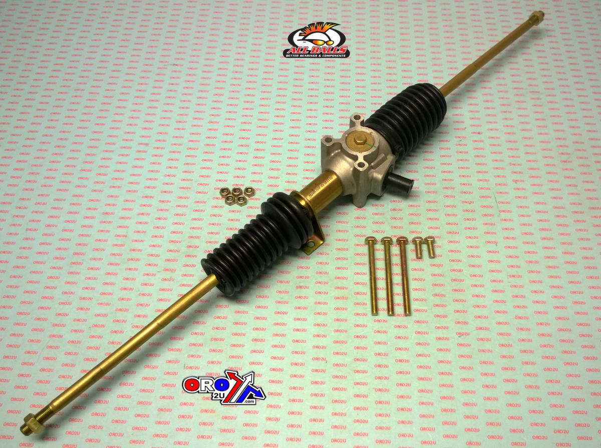 ALLBALLS STEERING RACK POLARIS RZR, ALLBALLS 51-4008 thumbnail 2