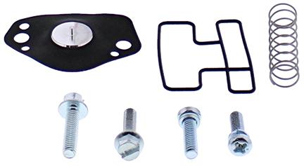 AIR CUT OFF VALVE REBUILD KIT 98-01 YAM YFM600, ALLBALLS 46-4045 ATV thumbnail 3