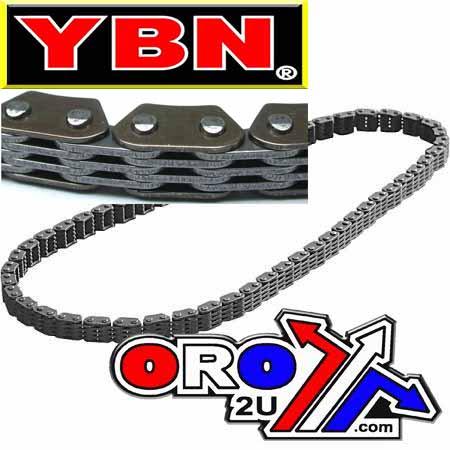 CAM CHAIN 82RH2010 110 LINK YBN [SCA-0409A DID], [82RH2010-110M] 3x4 thumbnail 2