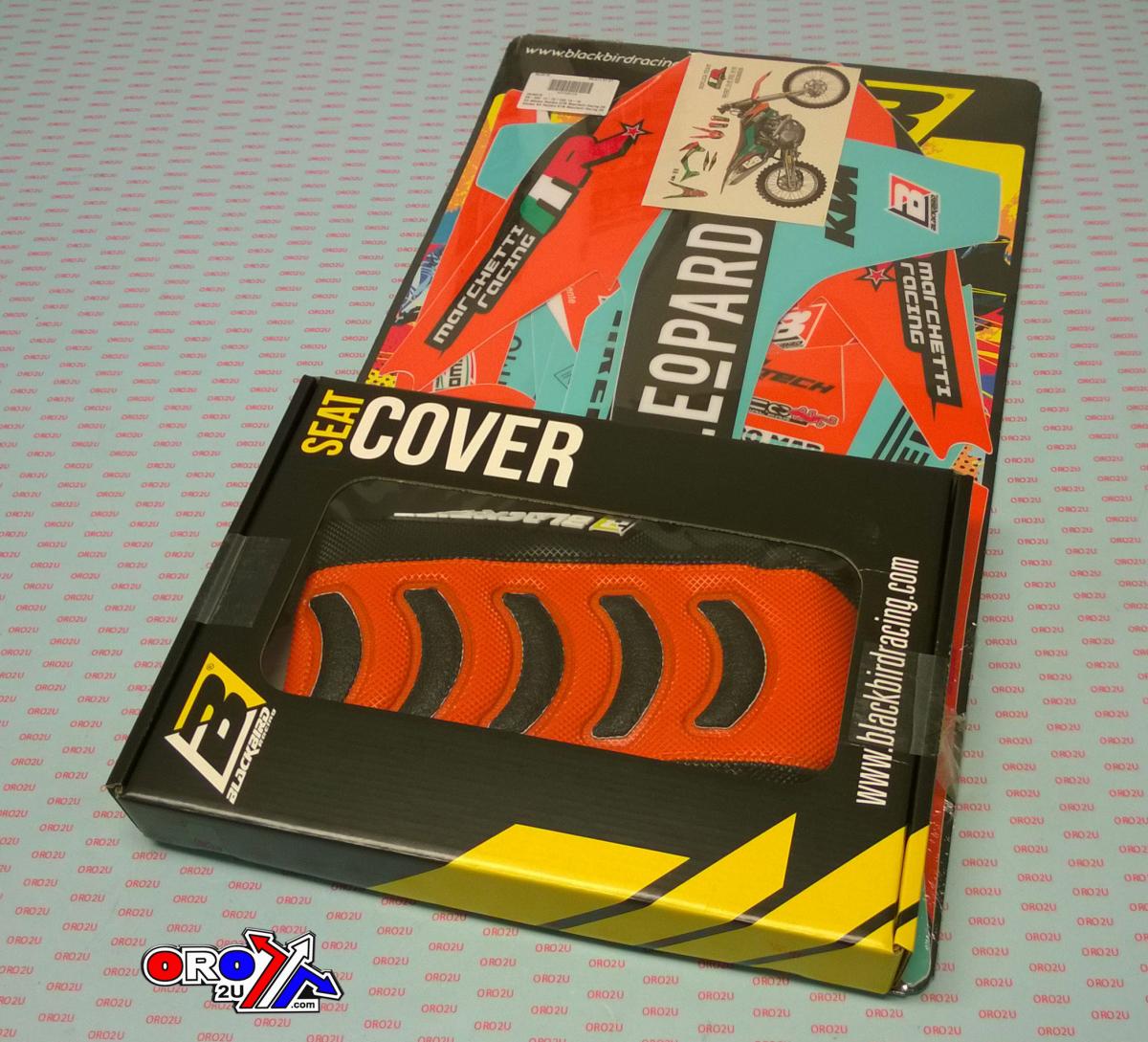 13-15 SX/SXF KTM MARCHETTI RACING 19, BLACKBIRD FULL TEAM KIT 8538R16 thumbnail 2
