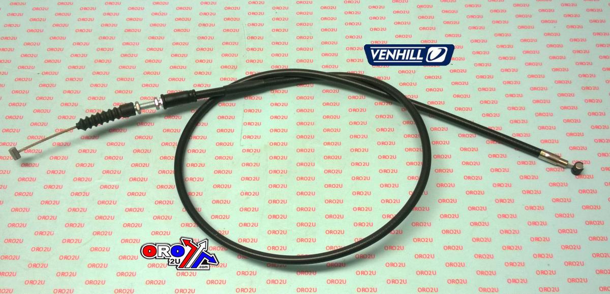 CABLE CLUTCH HUSABERG 1989-1997, VENHILL H05-3-001-BK image 1