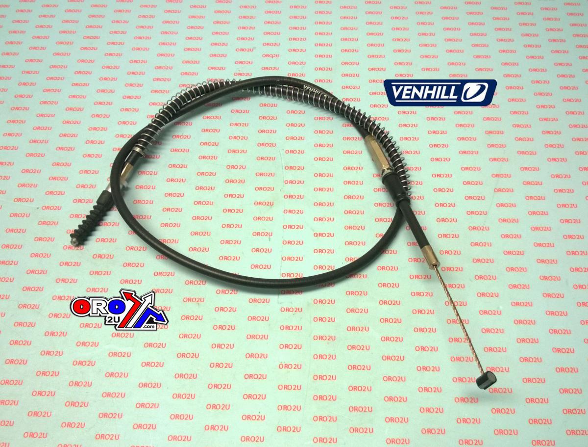 CABLE CLUTCH YZ 125 1989 - 1993 YAMAHA, VENHILL Y01-3-030-BK image 1