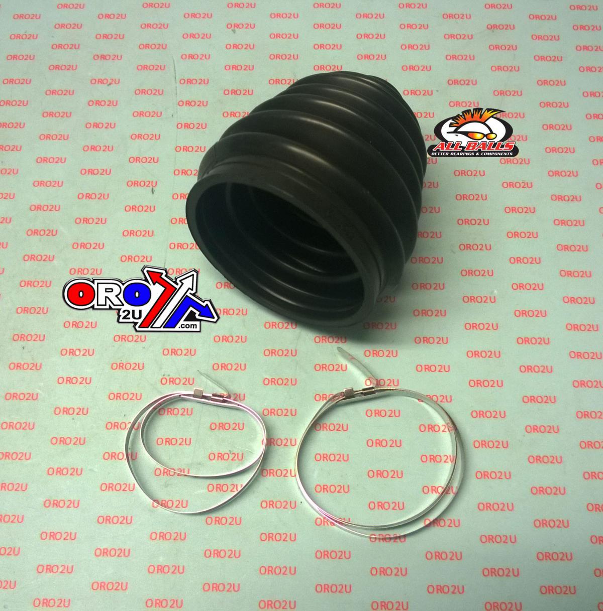 CV BOOT KIT HONDA Pioneer UTV, ALLBALLS 19-5033 thumbnail 2