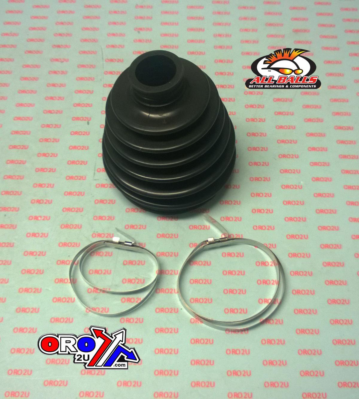 CV BOOT KIT HONDA Pioneer UTV, ALLBALLS 19-5033 thumbnail 4