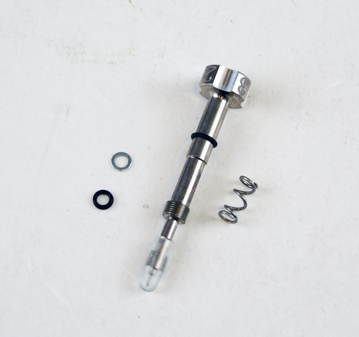 EXTENDED FUEL MIXTURE SCREW, ALLBALLS 46-6001 thumbnail 2