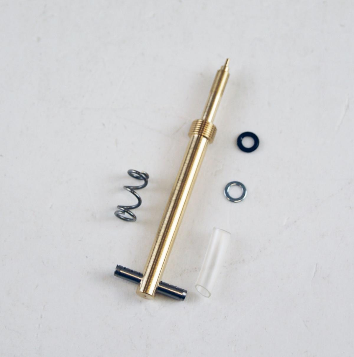 EXTENDED FUEL MIXTURE SCREW, ALLBALLS 46-6003 thumbnail 2