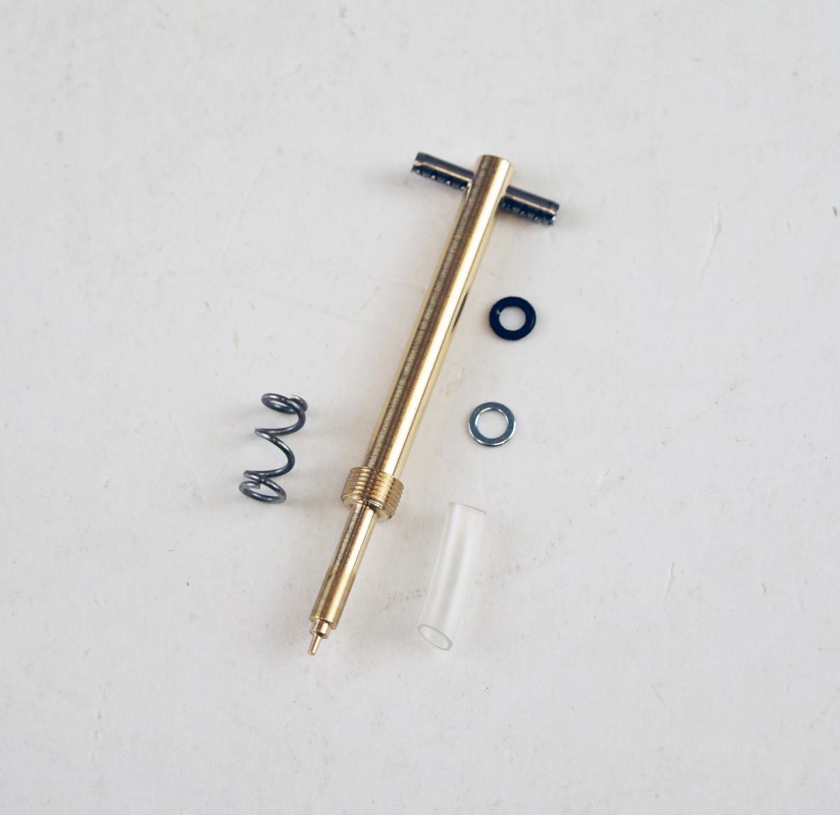 EXTENDED FUEL MIXTURE SCREW, ALLBALLS 46-6003 thumbnail 3