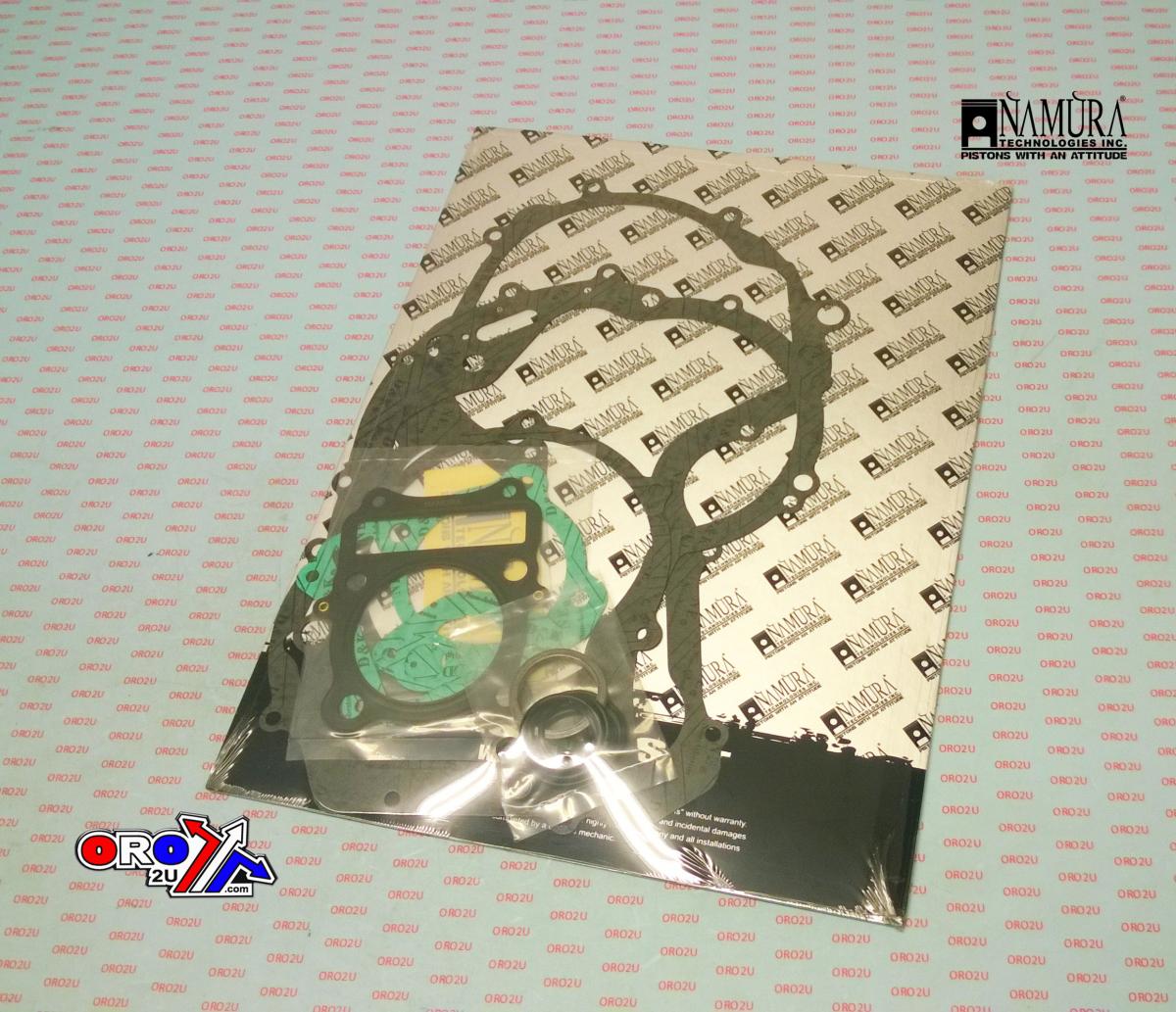 FULL GASKET KIT SUZUKI 250, NAMURA NA-30006F, LT-4WD, LT-F image 1