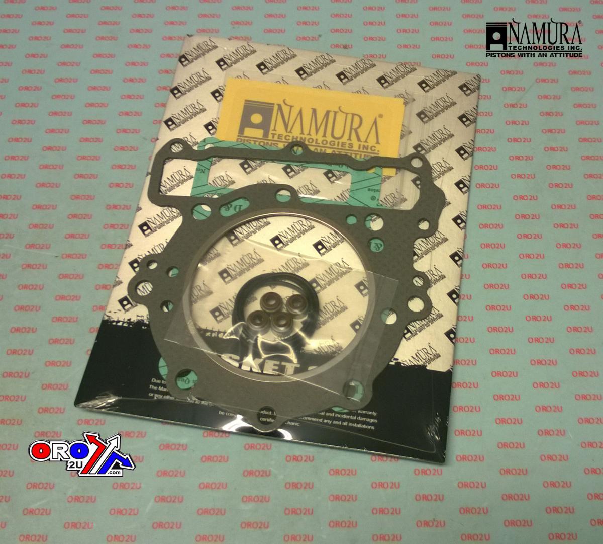 TOP END GASKET KIT CANAM DS 650, NAMURA NA-80017T, DS 650 00-07 image 1