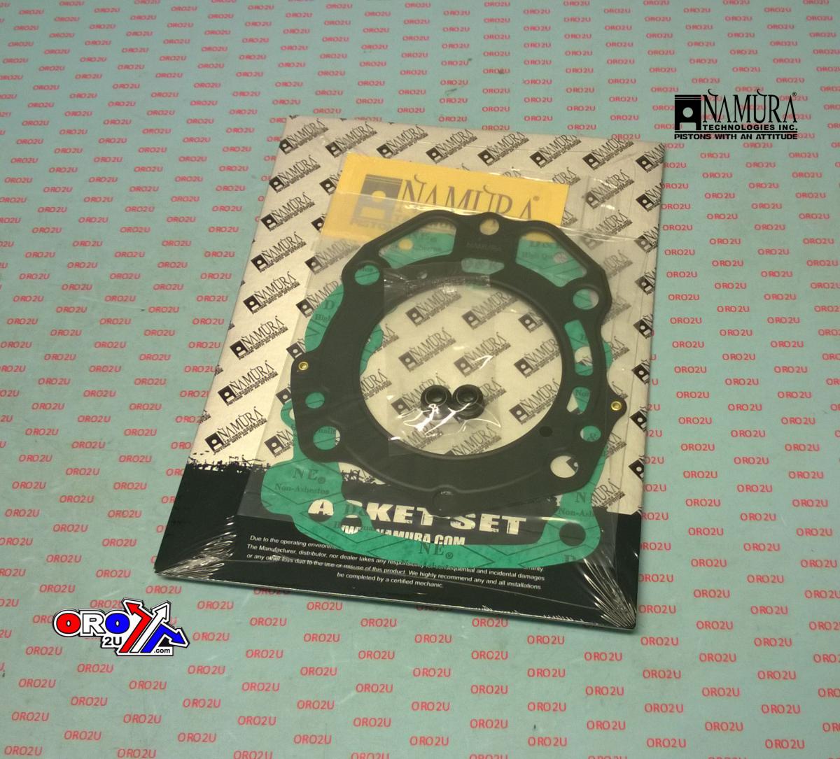 TOP END GASKET KIT CANAM 500, NAMURA NA-80018T, TRAXTER 500 image 1