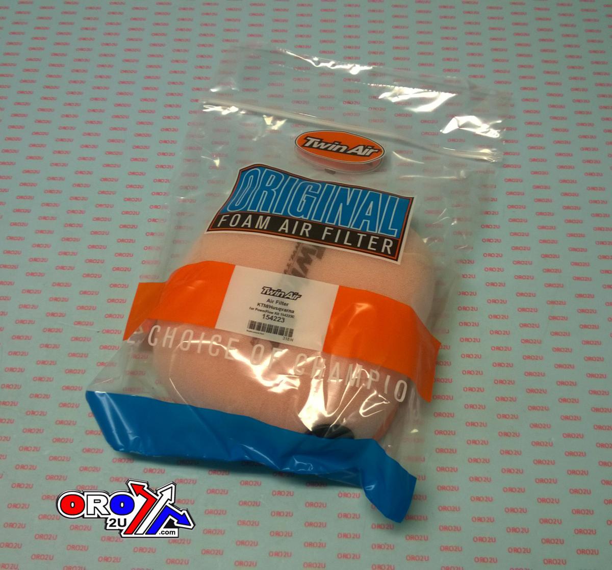 AIR FILTER PFK KTM, HUSQVARNA 2019, TWINAIR 154223 KTM / HUSQVARNA thumbnail 2