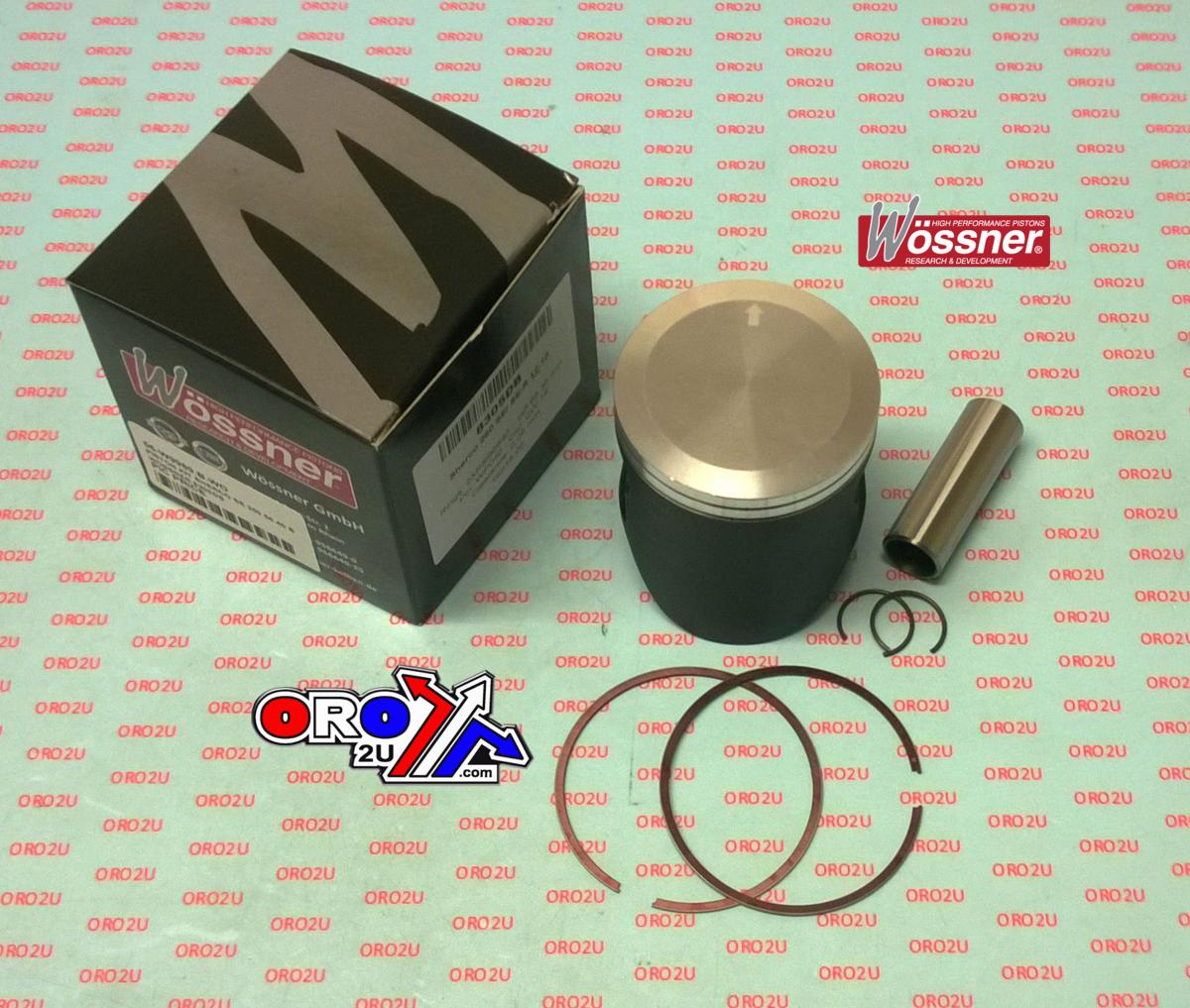 PISTON KIT SHERCO SE 250 66.40 A, WOSSNER 8305DA, SE/SE-R 250 2017-2018 image 1