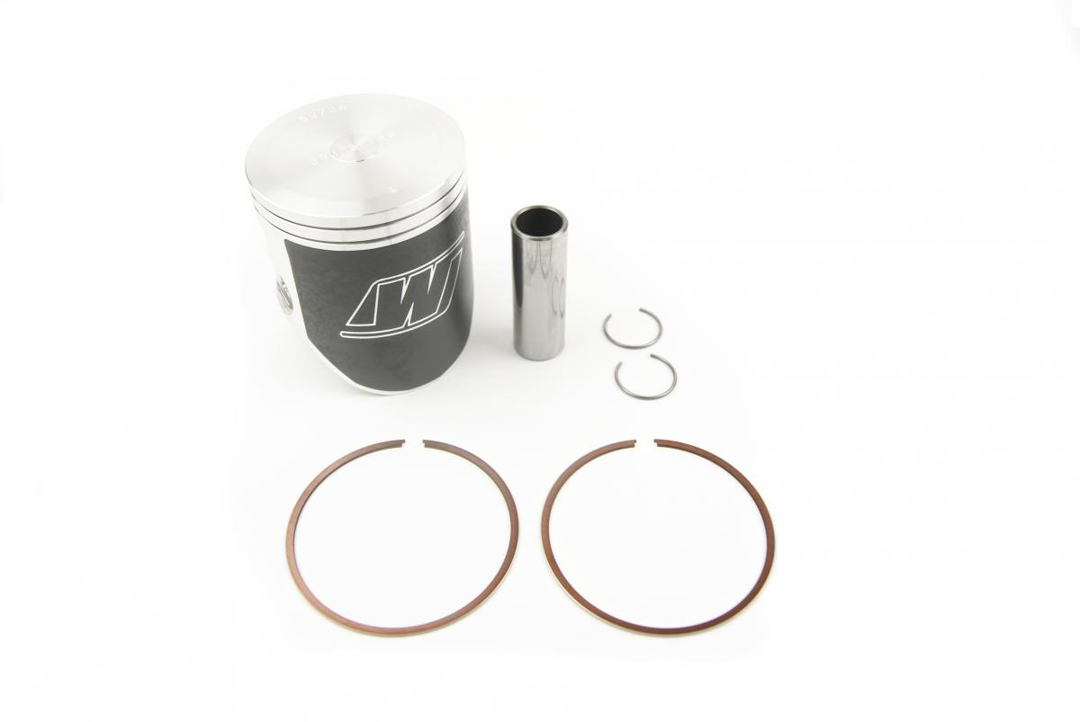 PISTON KIT SHERCO SE 250 66.40 A, WISECO 890M06640, ARMOUR GLIDE, SE/SE-R 250 2017-2025 image 1