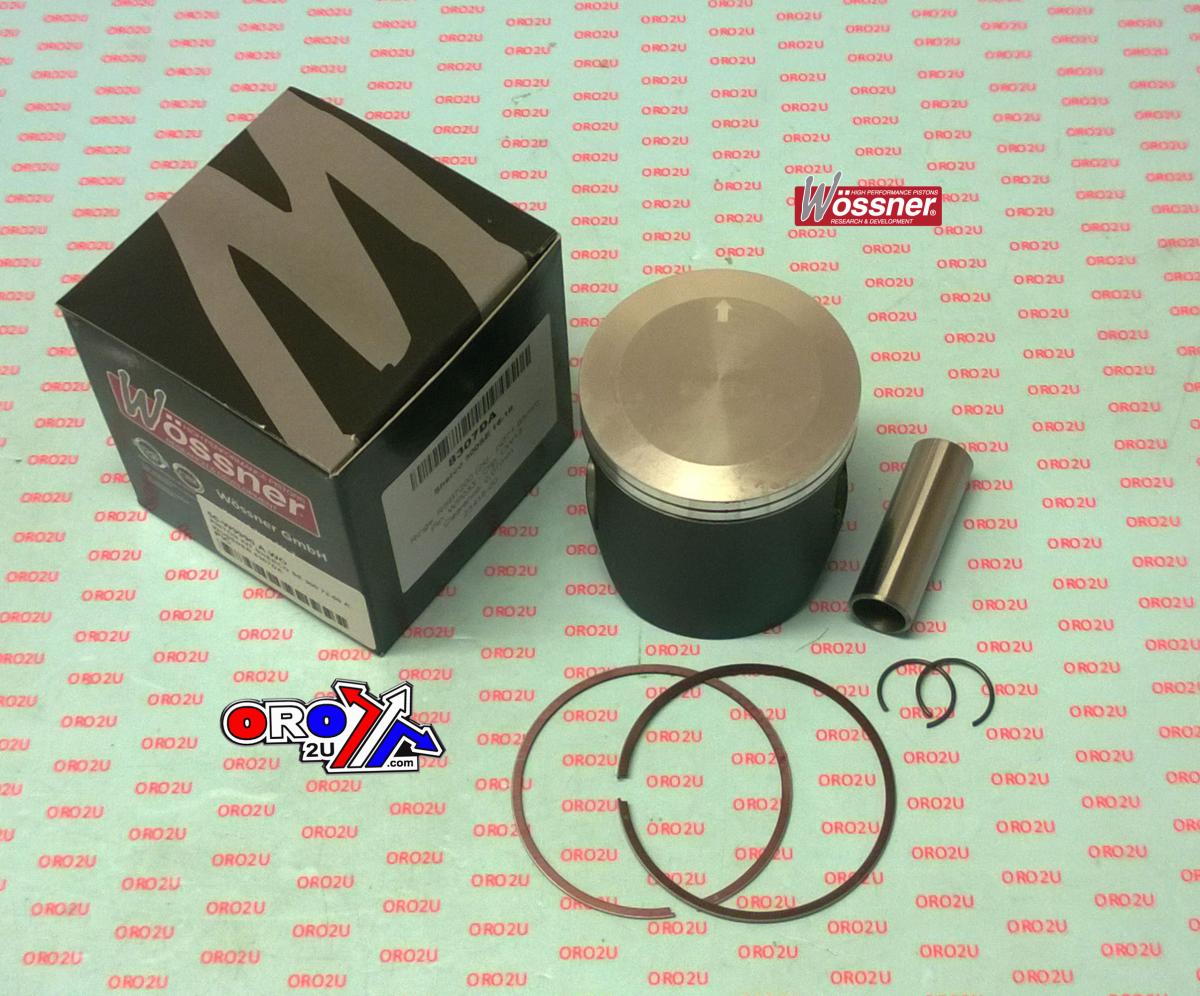 PISTON KIT SHERCO SE 300 72.00 B, WOSSNER 8307DB image 1