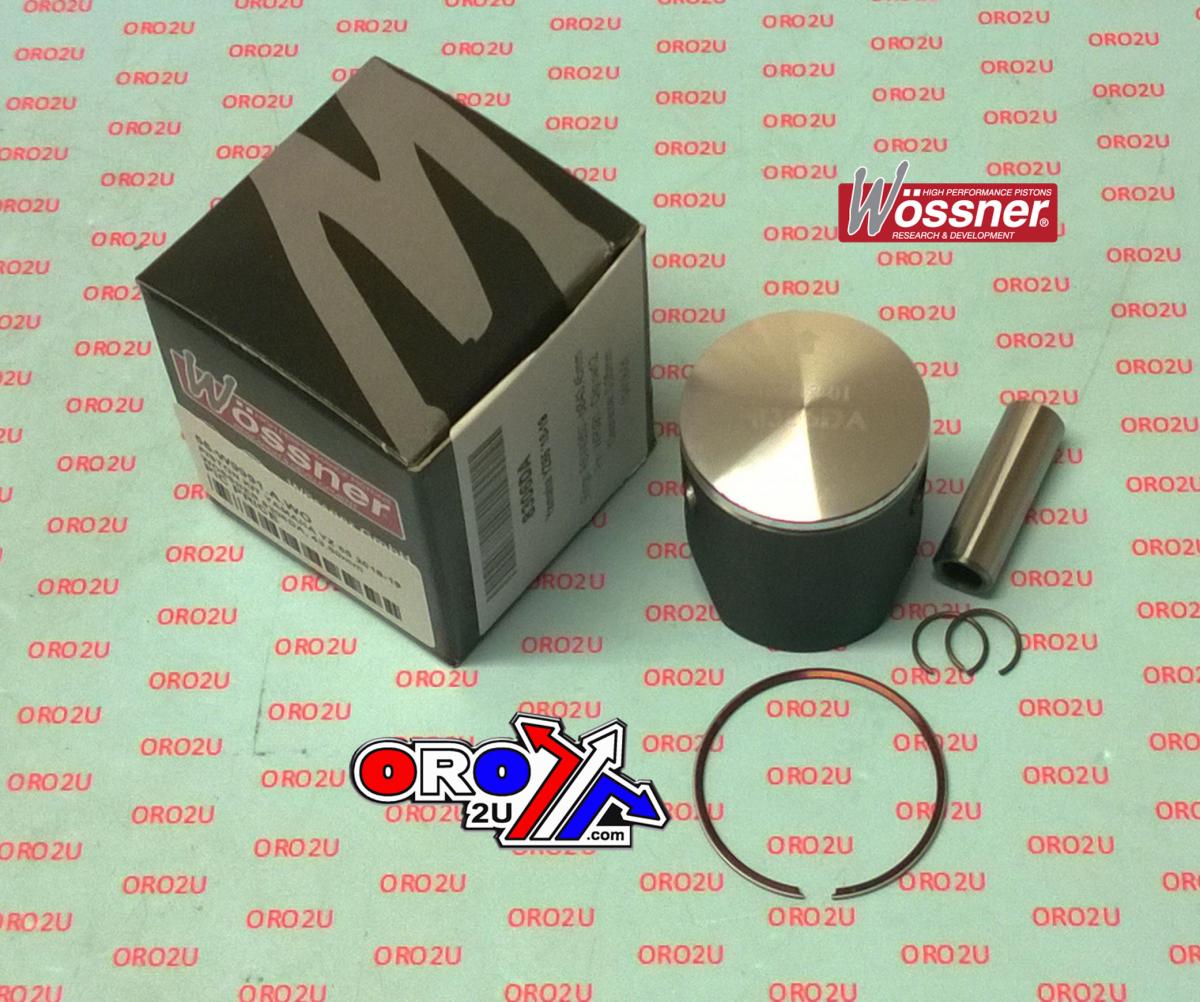 PISTON KIT YAMAHA YZ 65 2018-2020, WOSSNER 8306DA, 43.50mm BR8-11631-01-A0 image 1