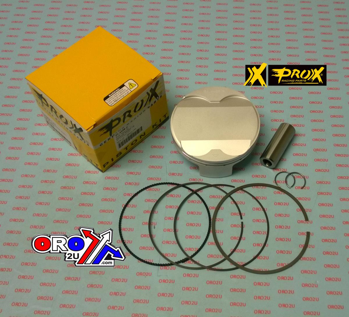 PISTON KIT 19-23 KX450F 96.00 C, PROX 01.4429.C thumbnail 2
