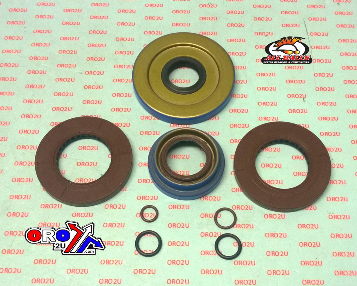 DIFFERENTIAL SEAL KIT Polaris, ALLBALLS 25-2112-5 image 1