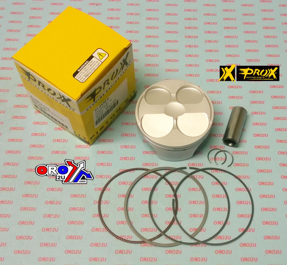 PISTON KIT YZ 250F 2019-25 77.00 B, PROX 01.2439.B thumbnail 2