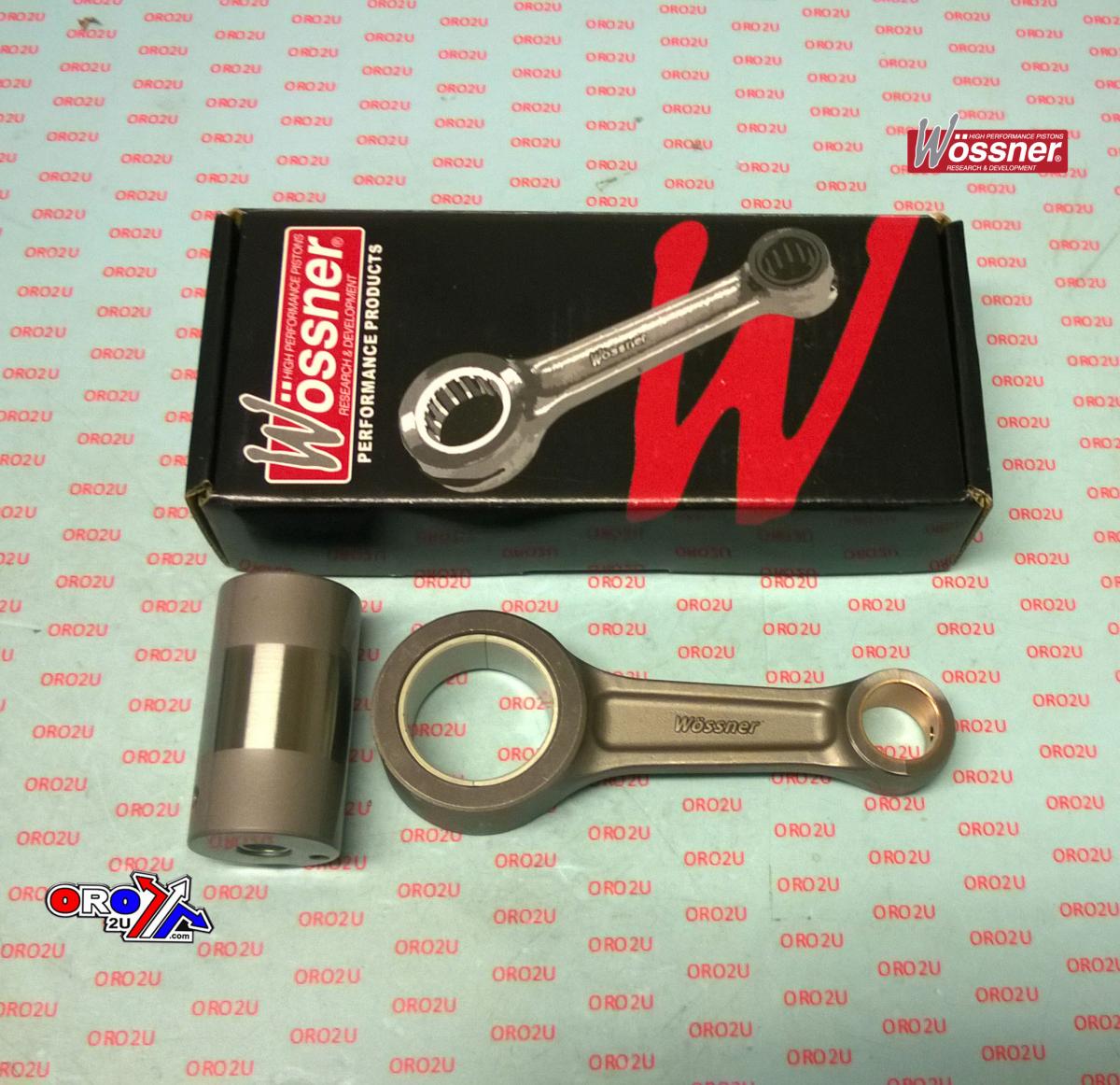 CONNECTING ROD 19-23 KX450F, WOSSNER P4078, 2019-2020 image 1