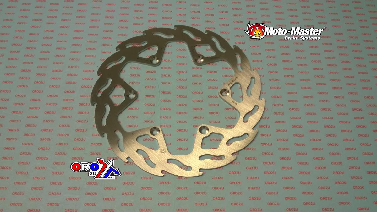 DISC BRAKE REAR YZ 450 F 18/19+21, MOTO-MASTER 110725 image 1