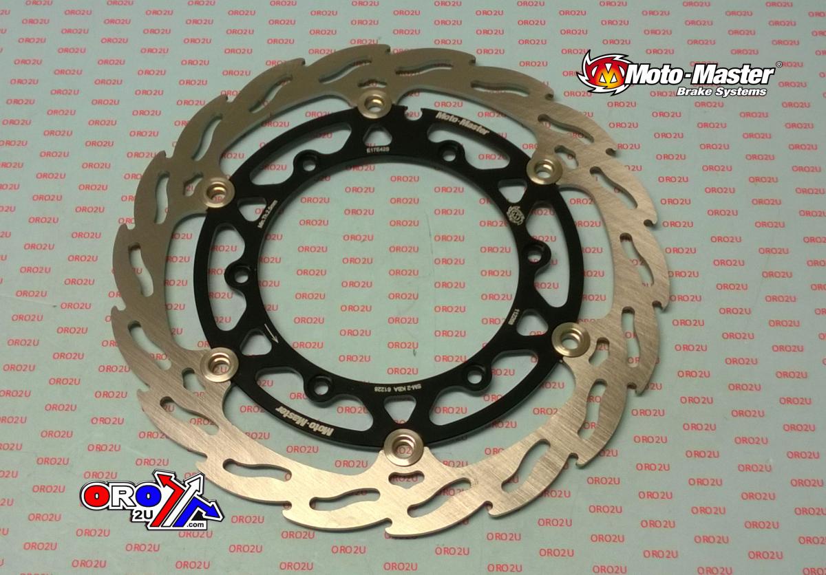 270 DISC FRONT 13-18 BETA, MOTO-MASTER OVERSIZE 112268, NEED ADAPTOR 211079 image 1