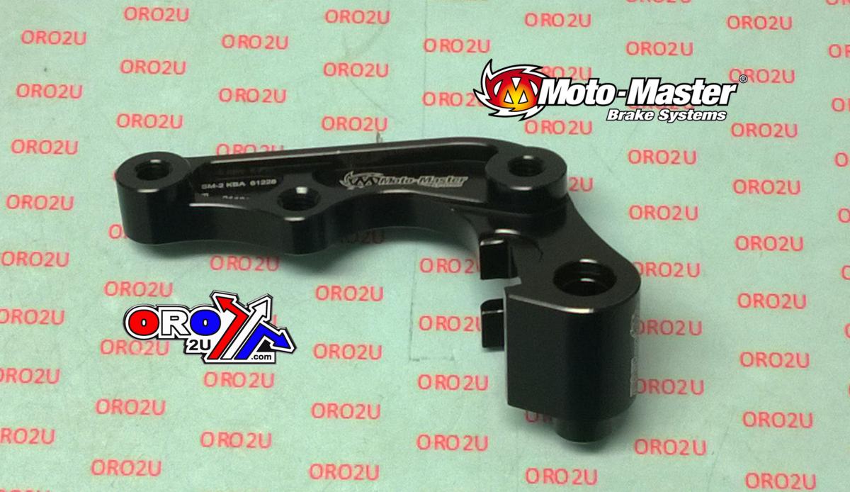 BRACKET 270mm HONDA FRONT, MOTO-MASTER 211067 image 1