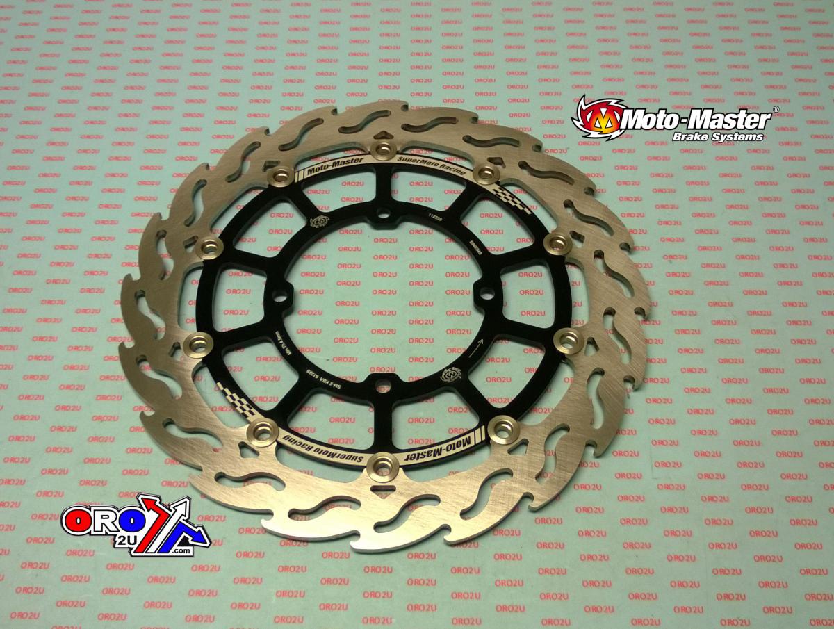 320 DISC FRONT KAWASAKI, MOTO-MASTER 112235, NEED ADAPTOR 40-443 image 1
