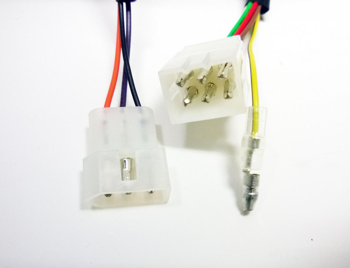 KTM STYLE INDICATOR SWITCH COMPLETE, 78111029000, 78111070000, 2016-2019, PSYCHIC MX-01027-1 thumbnail 4
