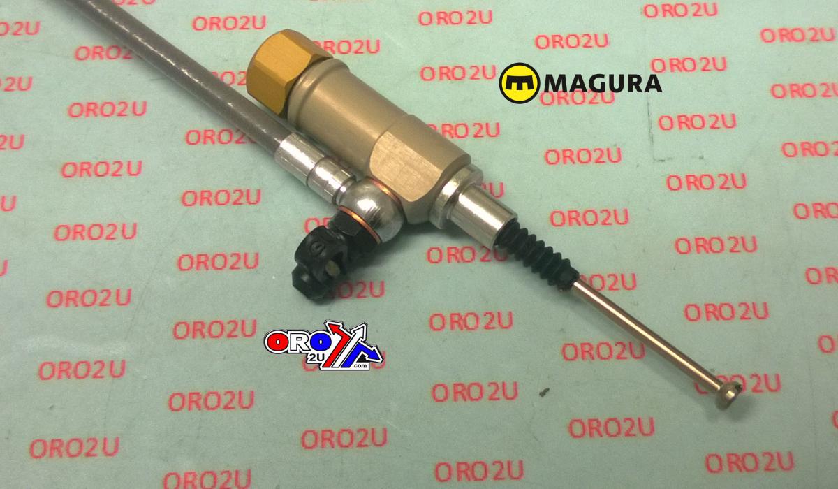 HYMEC CLUTCH KIT CRF250R 2018-2025, MAGURA 2100922 CONVERSION thumbnail 2