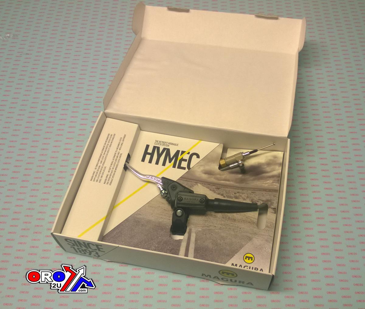 HYMEC CLUTCH KIT CRF250R 2018-2025, MAGURA 2100922 CONVERSION thumbnail 3
