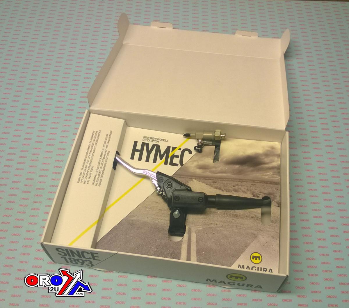HYMEC CLUTCH KIT CRF 450 RX 17-18, MAGURA 2100688 CONVERSION thumbnail 3