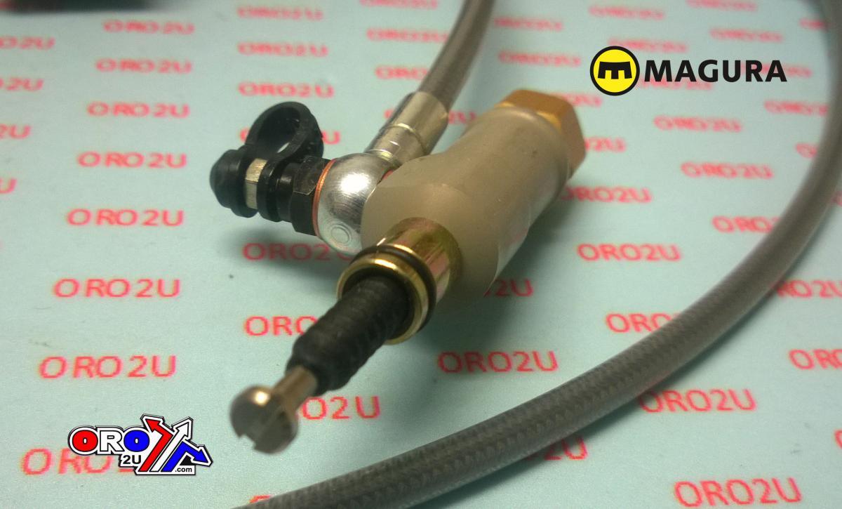 HYMEC CLUTCH KIT RM 125 YZ 125 250, MAGURA 2100578 CONVERSION thumbnail 2