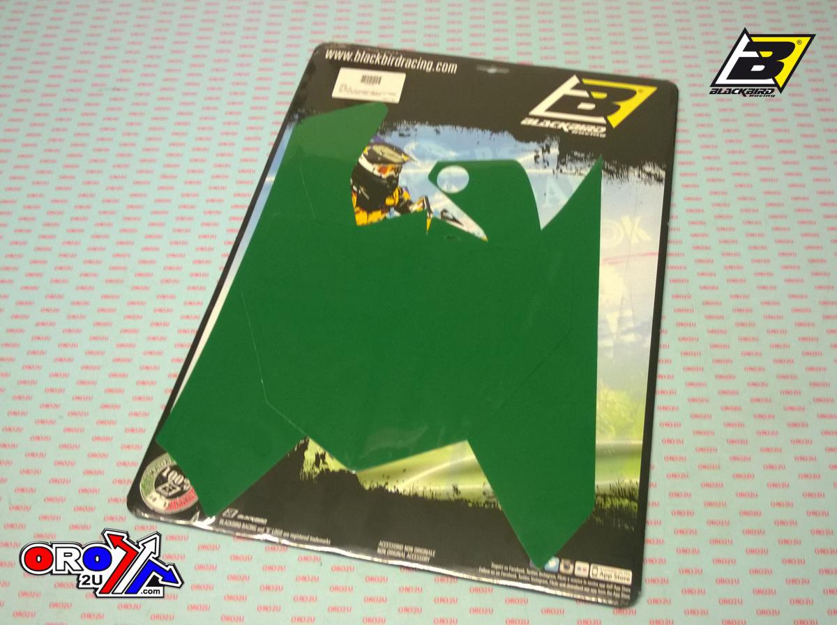 2019-24 YZ 65 BACKGROUNDS, GREEN BLACKBIRD 3229/30 thumbnail 2