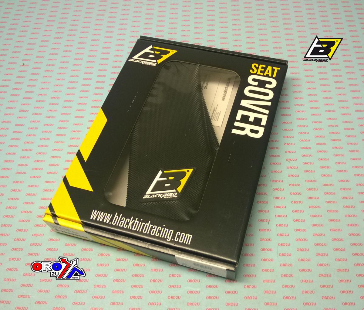 2019-22 YZ 65 PYRAMID BLACK, SEAT COVER BLACKBIRD, 1250G thumbnail 3