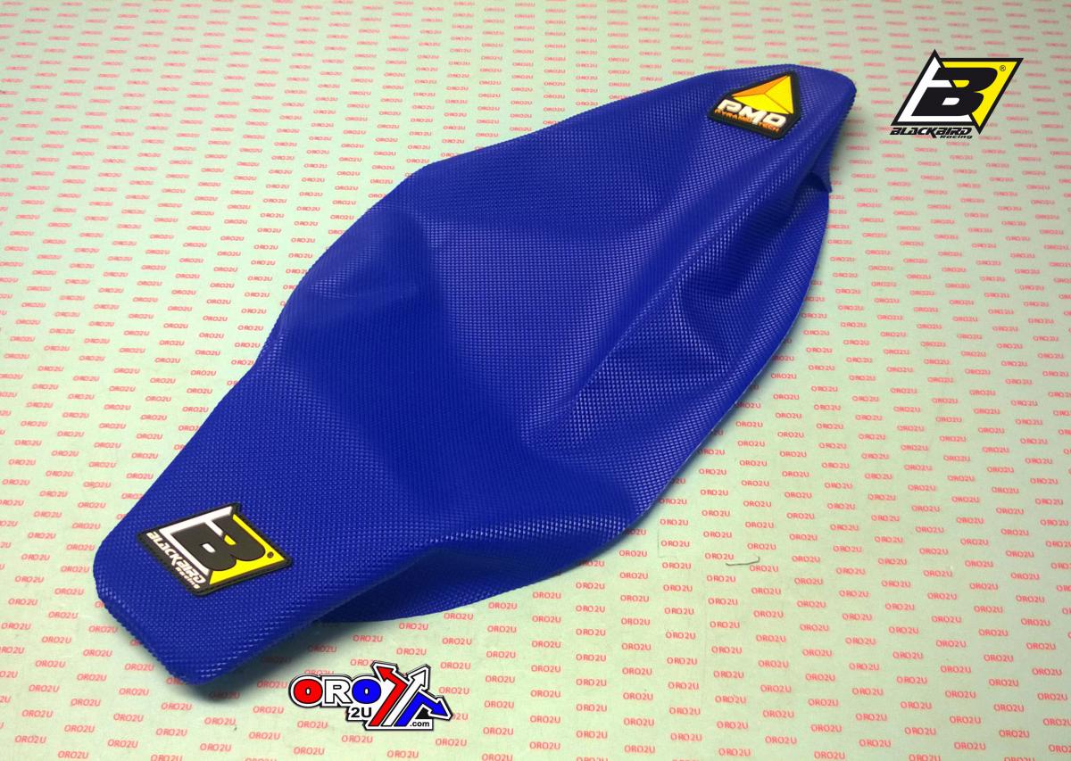 2019-22 YZ 65 PYRAMID BLUE, SEAT COVER BLACKBIRD, 1250G/01 thumbnail 2