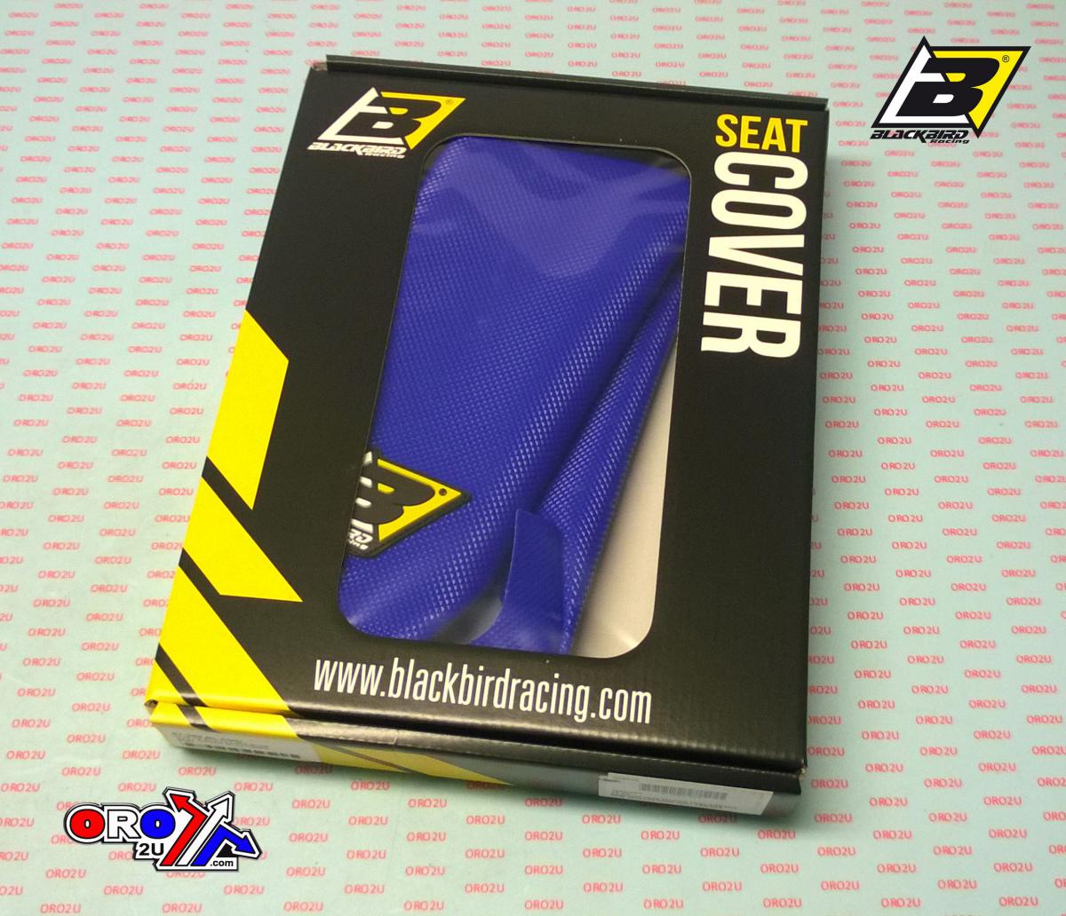 2019-22 YZ 65 PYRAMID BLUE, SEAT COVER BLACKBIRD, 1250G/01 thumbnail 3