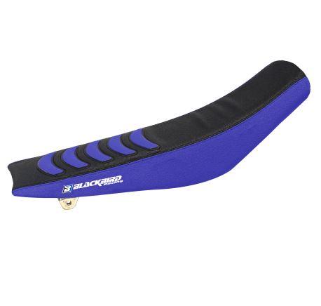 2019-22 YZ 65 DOUBLE GRIP 3, BLACKBIRD SEAT COVER, 1250H image 1