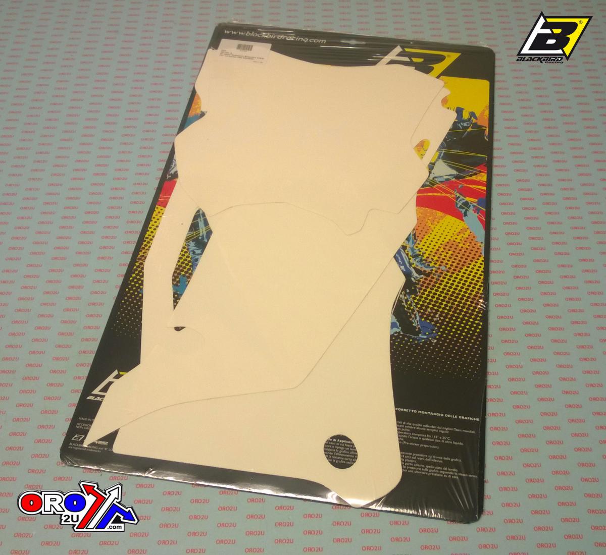 2019-23 KXF 450 BACKGROUNDS, WHITE BLACKBIRD 3420/10 thumbnail 2