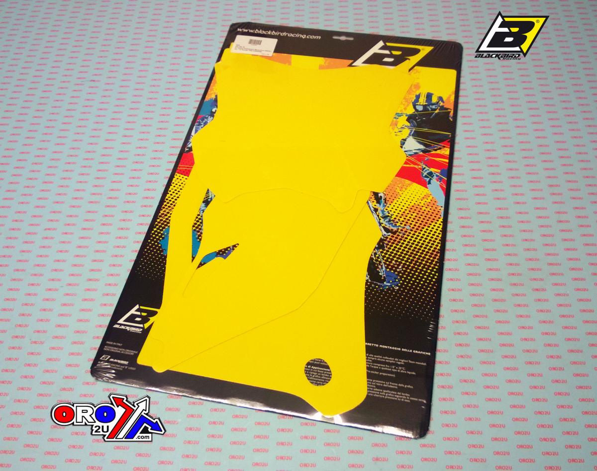 2019-23 KXF 450 BACKGROUNDS, YELLOW BLACKBIRD 3420/40 thumbnail 2