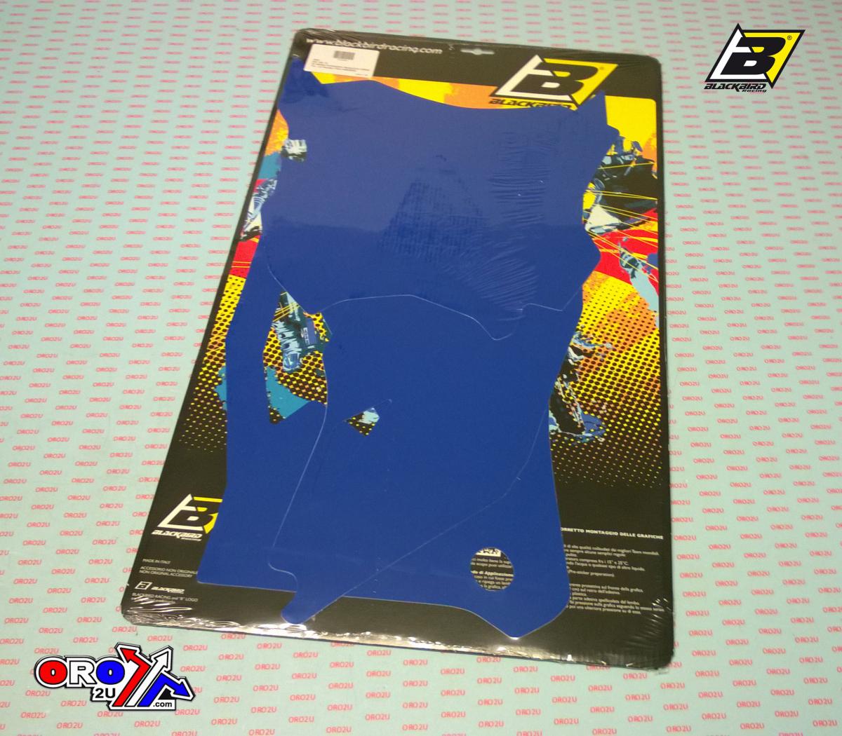 2019-23 KXF 450 BACKGROUNDS, BLUE BLACKBIRD 3420/70 thumbnail 2